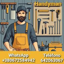 Handyman-Муж на час в городе Аликанте.