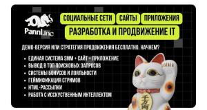 PANNL INC - КОМАНДА ПОД КЛЮЧ