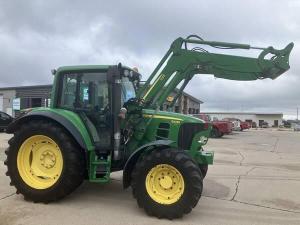 Used 2011 JOHN DEERE 6430