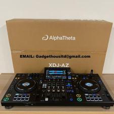 AlphaTheta XDJ-AZ, AlphaTheta OMNIS-DUO, Pioneer OPUS-QUAD, Pioneer XDJ-RX3, Pioneer XDJ-XZ, Pioneer DDJ-FLX10, Pioneer CDJ-3000, Pioneer DJM-A9