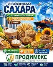 Сахар, зерновые и зернобобовые, масличные культуры, корма