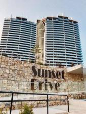 Апартаменты в Sunset Drive Benidorm